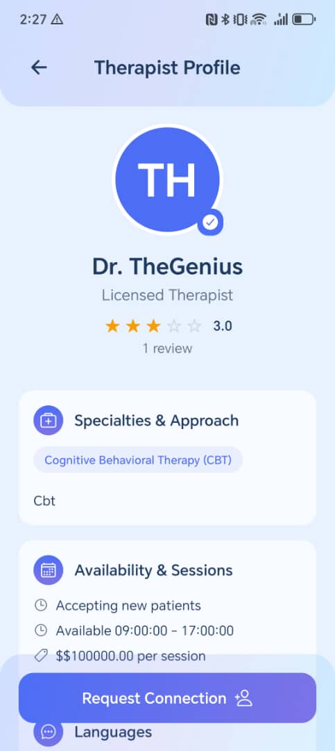 Grace patient interface 3